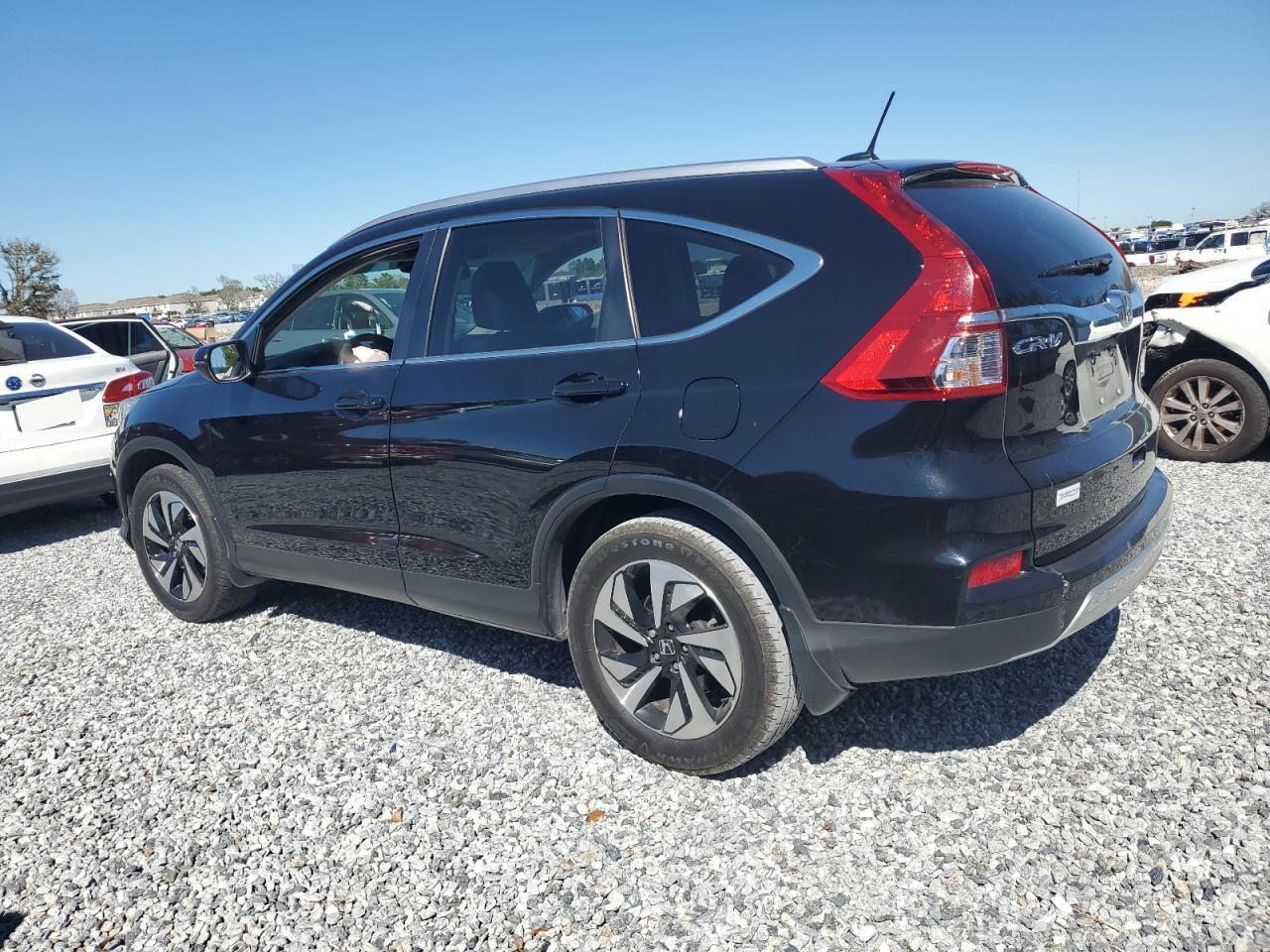 2015 HONDA CR-V TOURI - Image 2