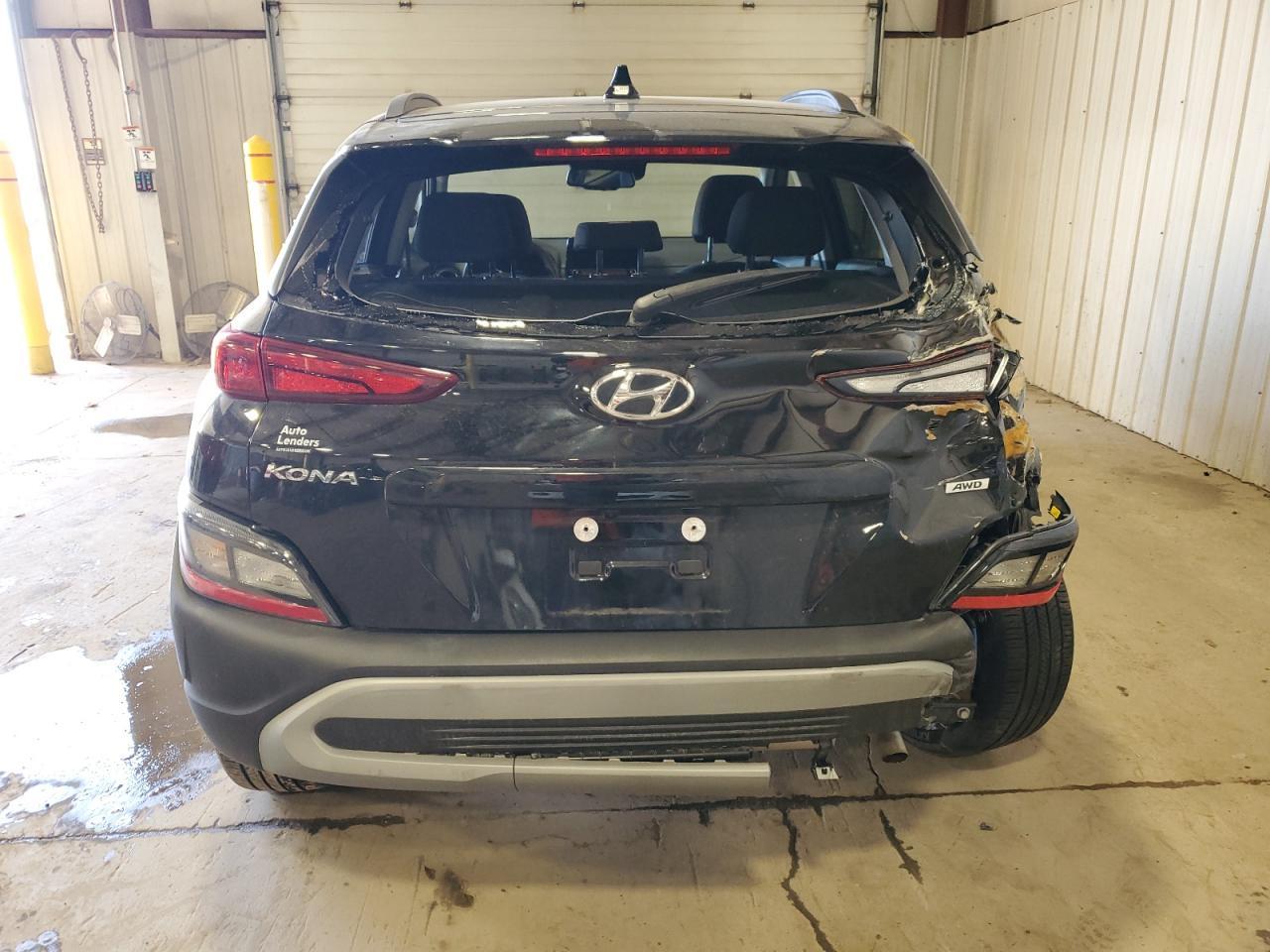2023 HYUNDAI KONA SEL - Фото 6
