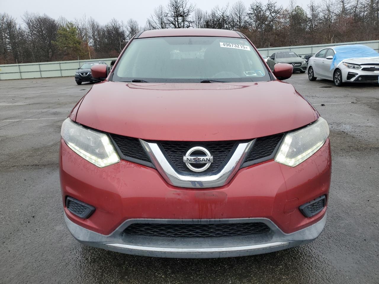 2016 NISSAN ROGUE S - Фото 5