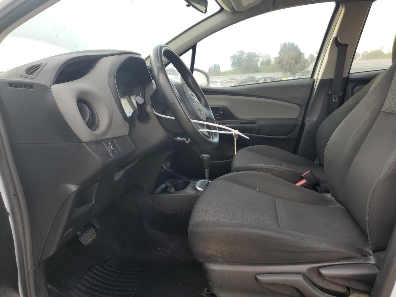 2015 TOYOTA YARIS - Image 7
