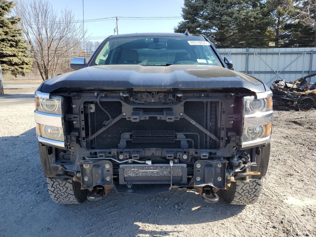 2018 CHEVROLET SILVERADO - Image 5
