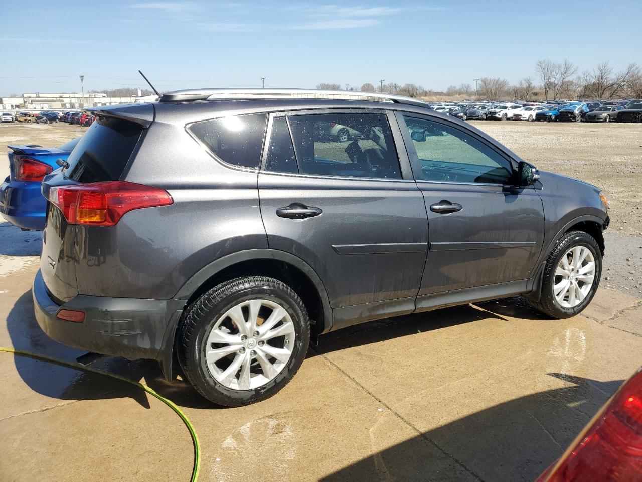 2015 TOYOTA RAV4 LIMIT - Image 3