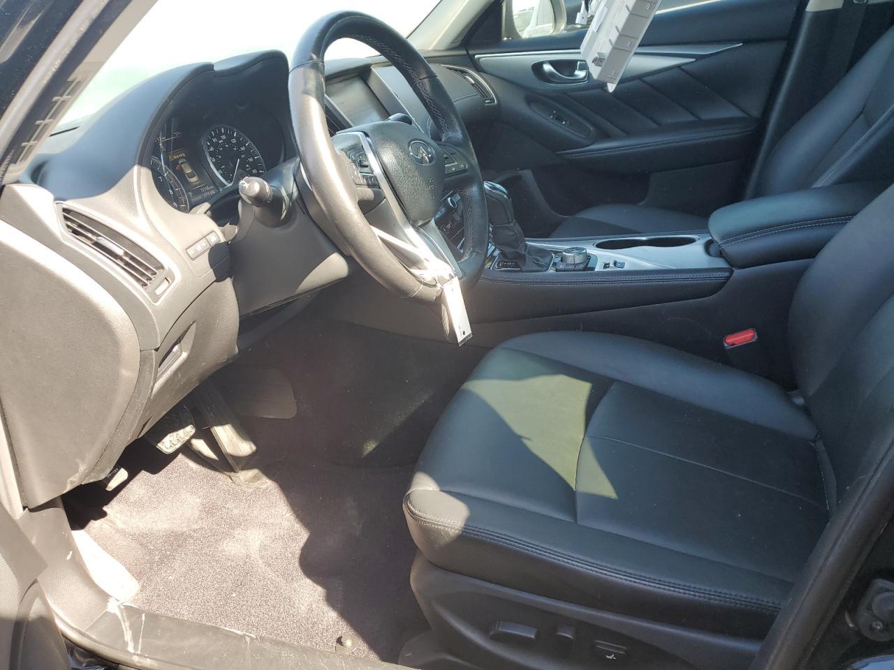 2019 INFINITI Q50 LUXE - Image 7