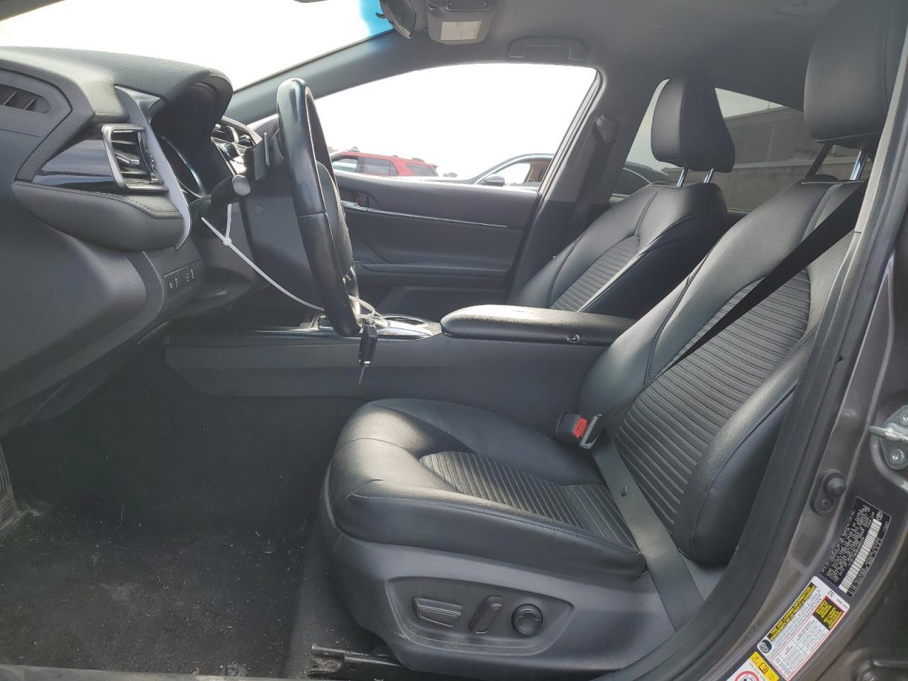 2019 TOYOTA CAMRY L - Image 7