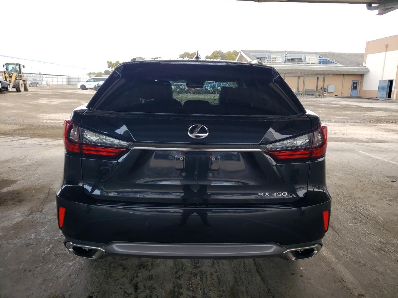 2018 LEXUS RX 350 BAS - Image 6