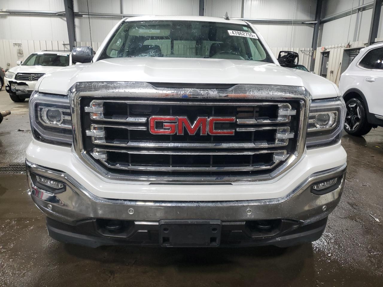 2018 GMC SIERRA K15 - Image 5