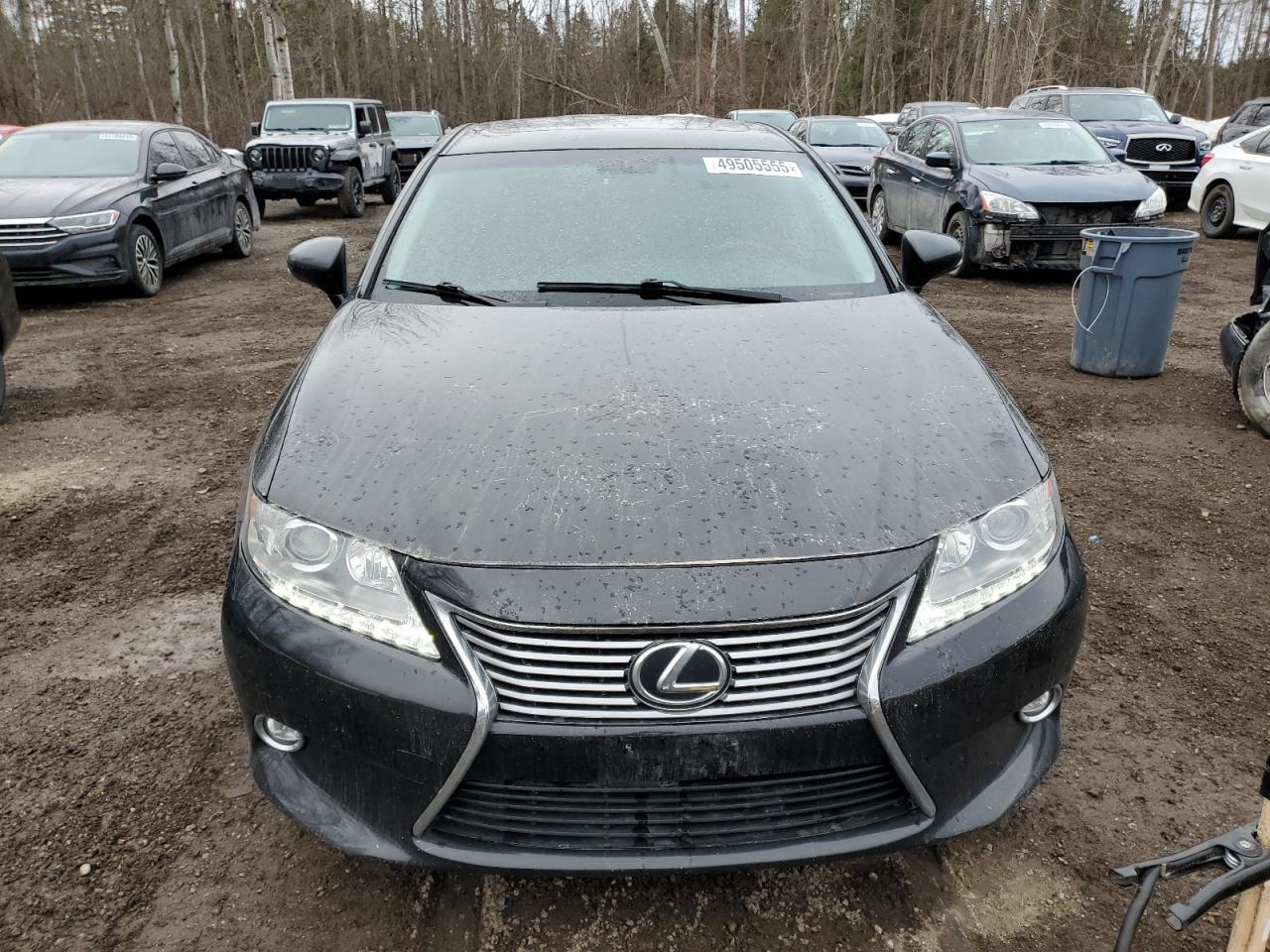 2014 LEXUS ES 350 - Фото 5