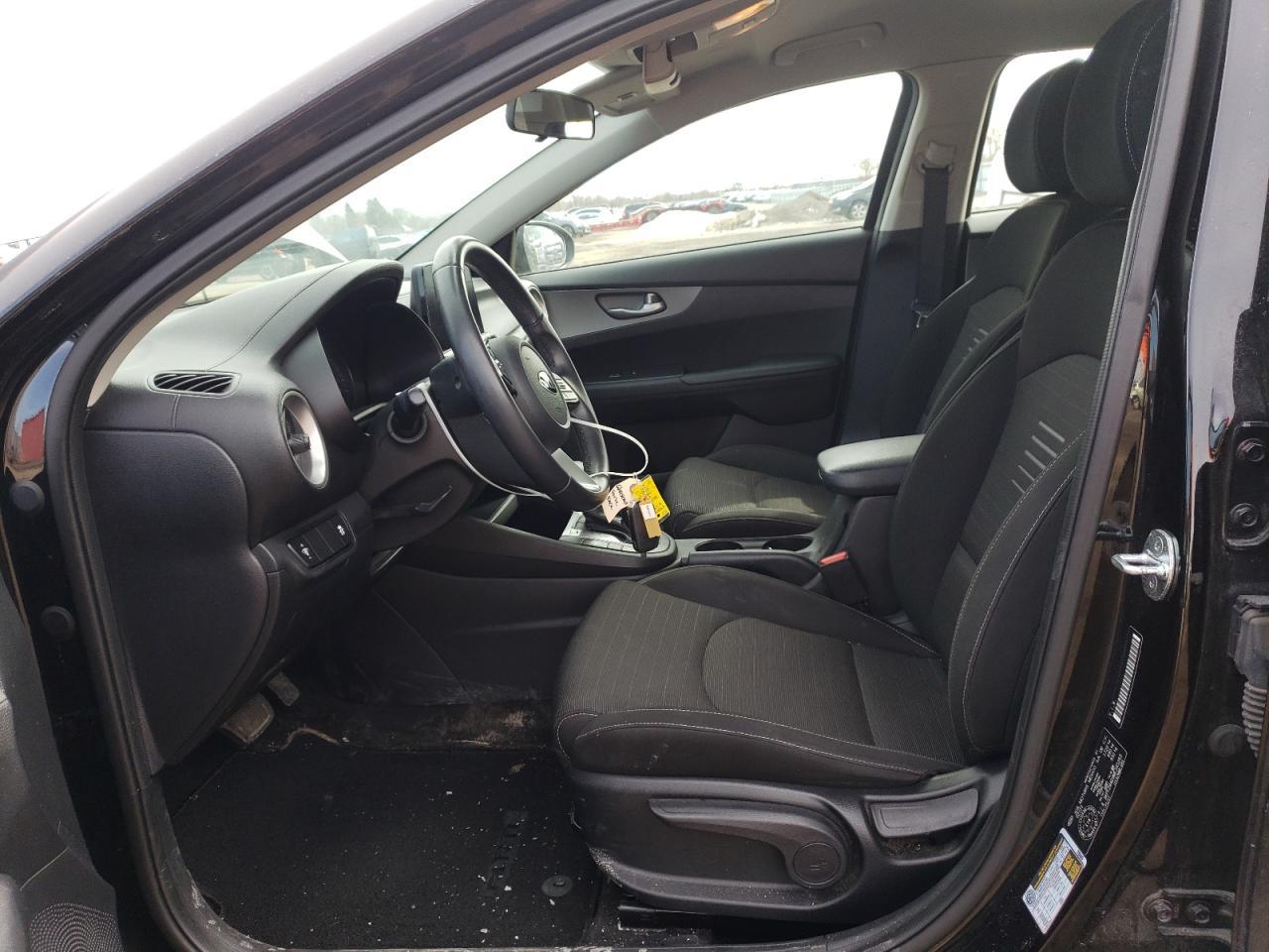 2021 KIA FORTE FE - Фото 7