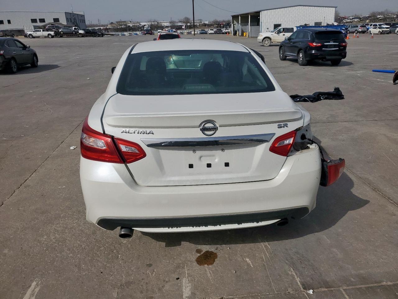 2016 NISSAN ALTIMA 2.5 - Image 6