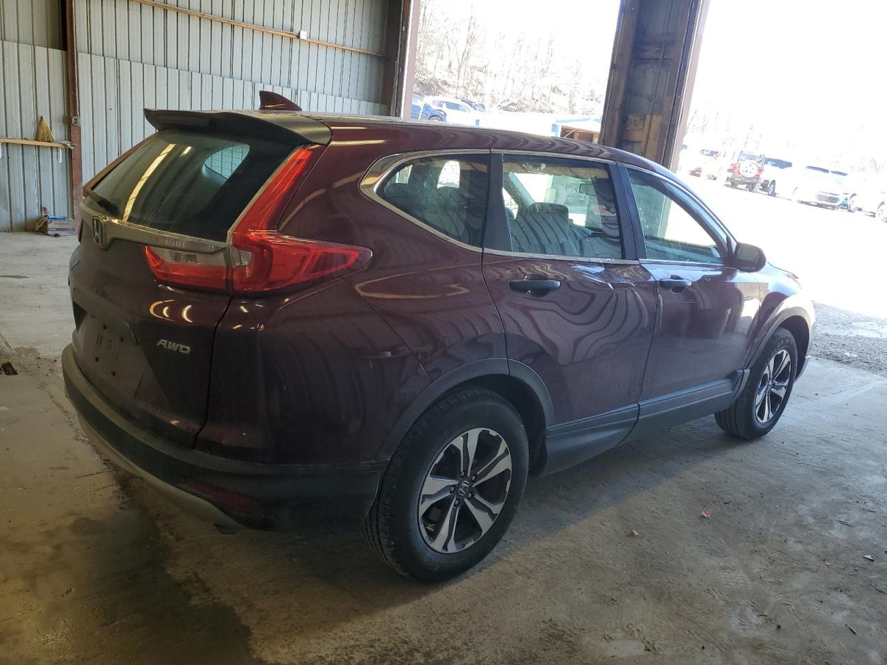 2017 HONDA CR-V LX - Image 3