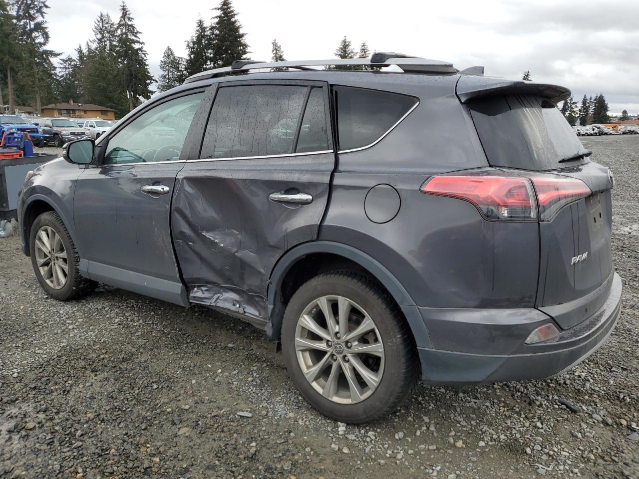 2018 TOYOTA RAV4 LIMIT - Image 2