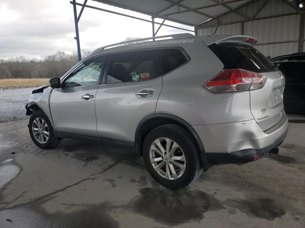 2016 NISSAN ROGUE S - Фото 2
