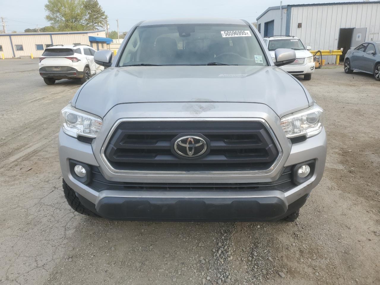 2020 TOYOTA TACOMA DOU - Image 5