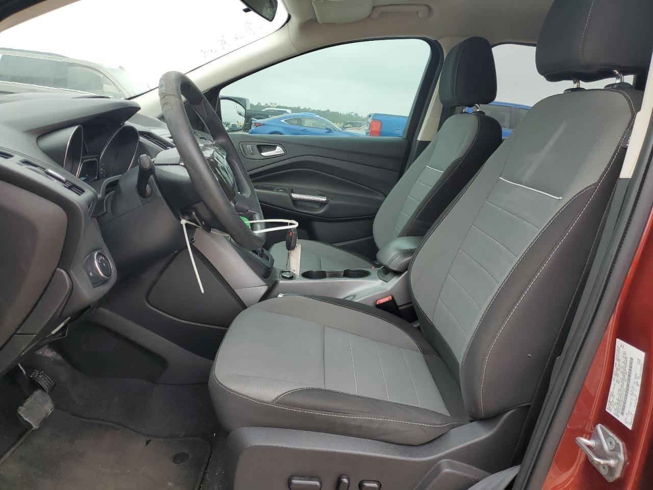 2014 FORD ESCAPE SE - Фото 7