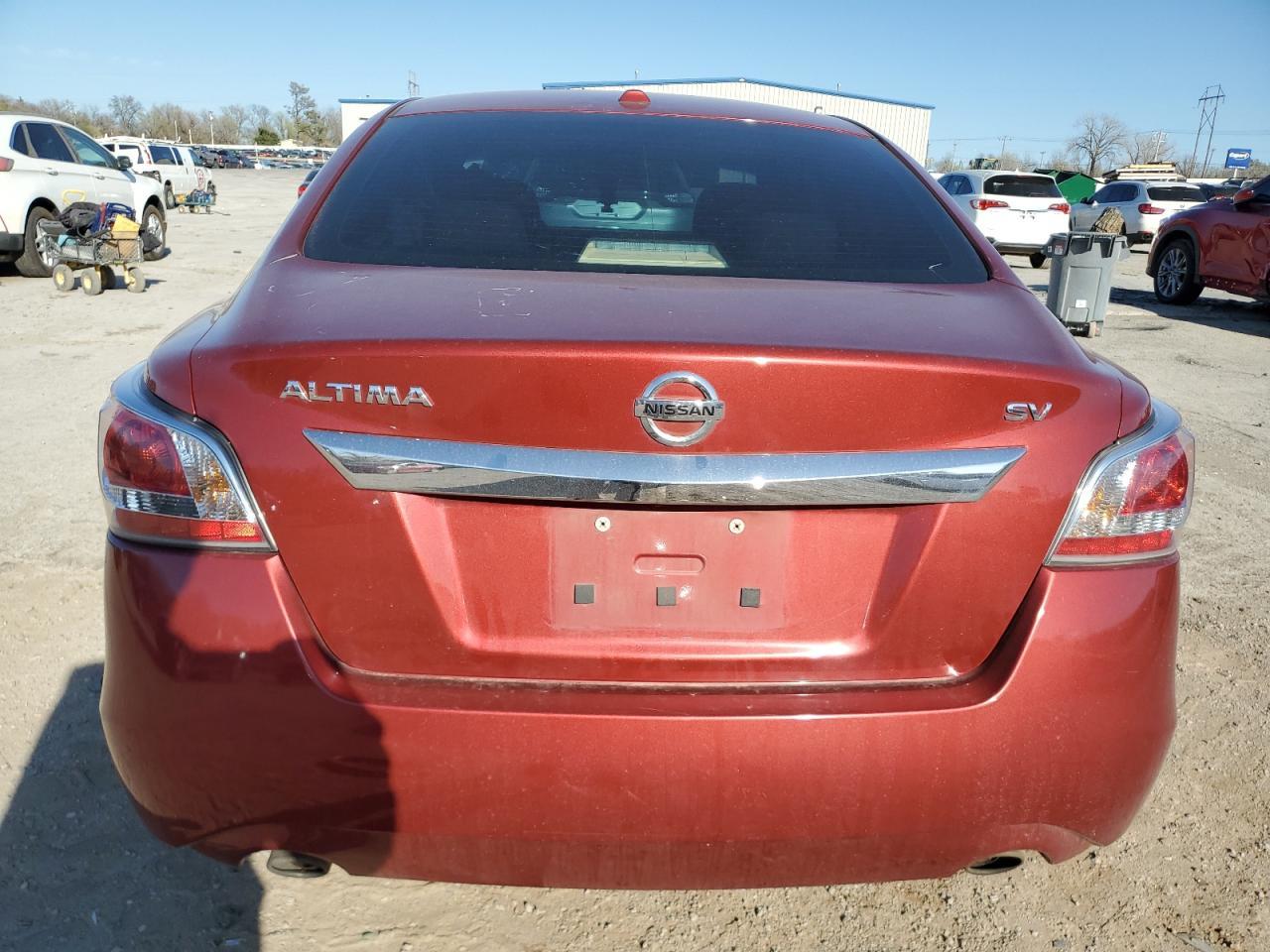 2015 NISSAN ALTIMA 2.5 - Image 6