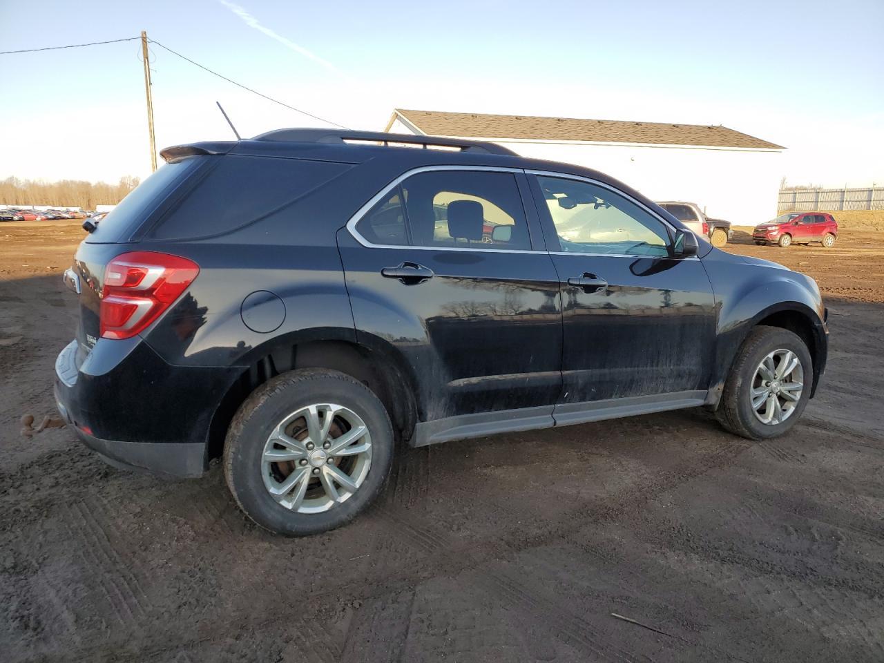 2016 CHEVROLET EQUINOX LT - Фото 3
