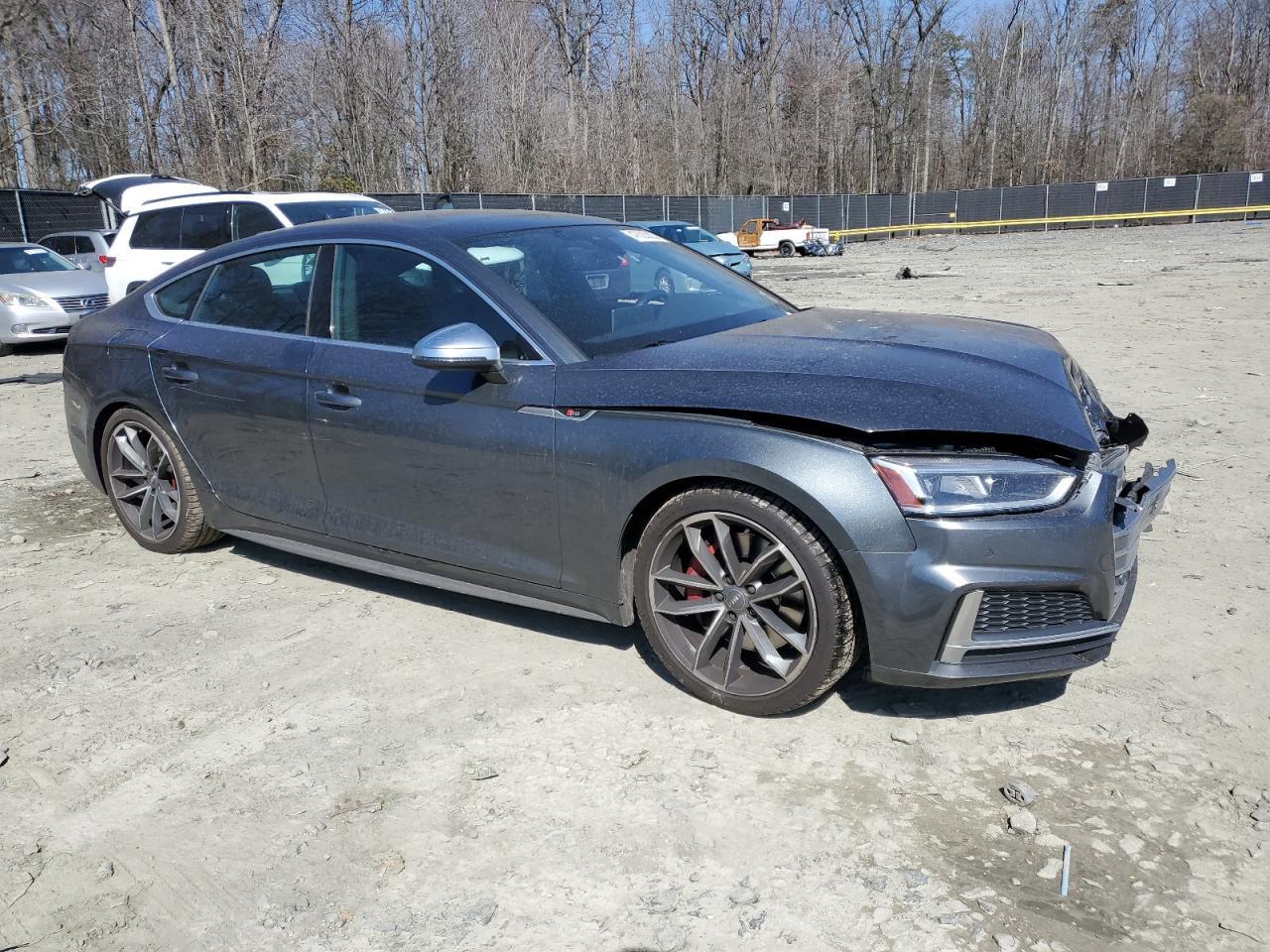 2018 AUDI S5 PRESTIG - Фото 4