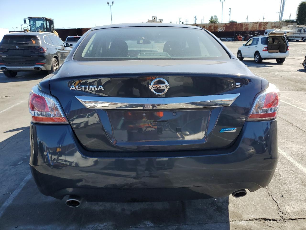 2014 NISSAN ALTIMA 2.5 - Фото 6