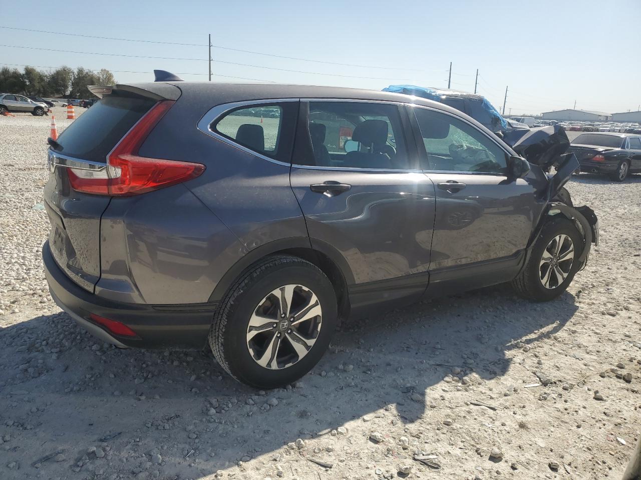 2017 HONDA CR-V LX - Фото 3