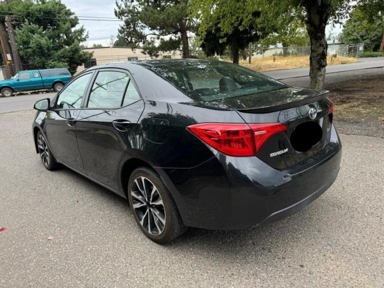 2018 TOYOTA COROLLA L - Фото 3