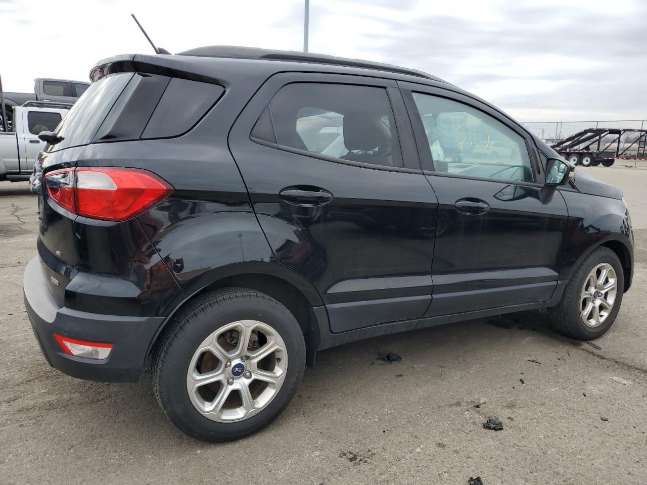 2018 FORD ECOSPORT S - Image 3