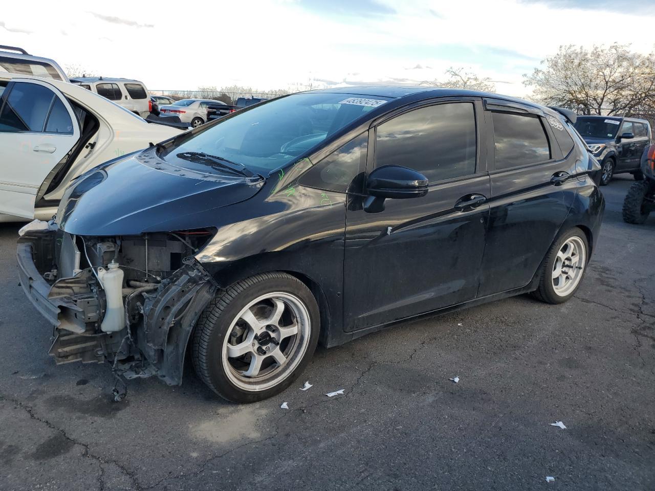 2016 HONDA FIT EX