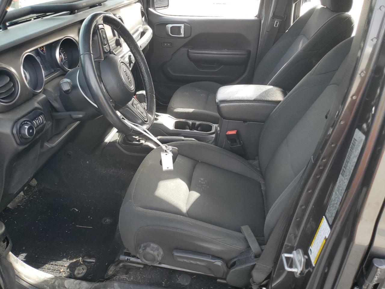 2020 JEEP WRANGLER U - Image 7