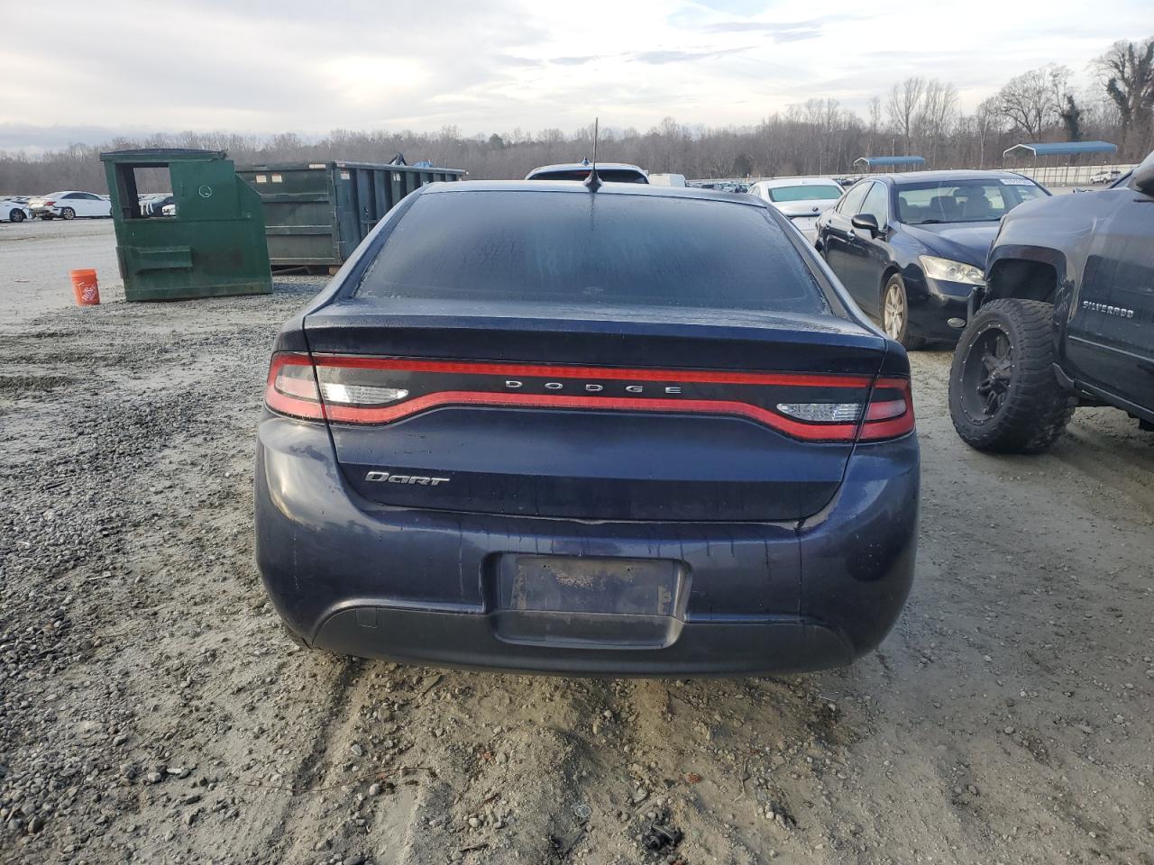 2013 DODGE DART SE - Фото 6