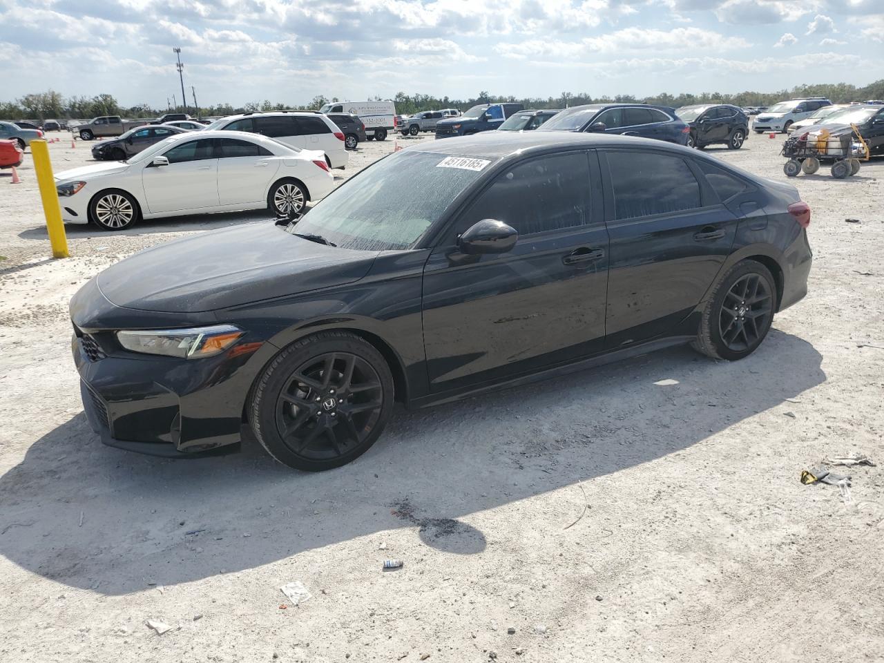 2025 HONDA CIVIC SPOR