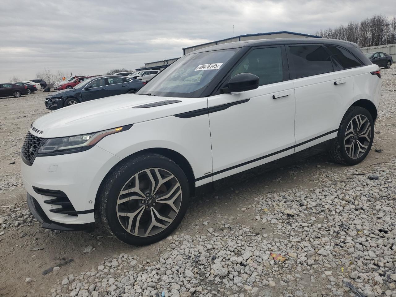2019 LAND ROVER RANGE ROVE