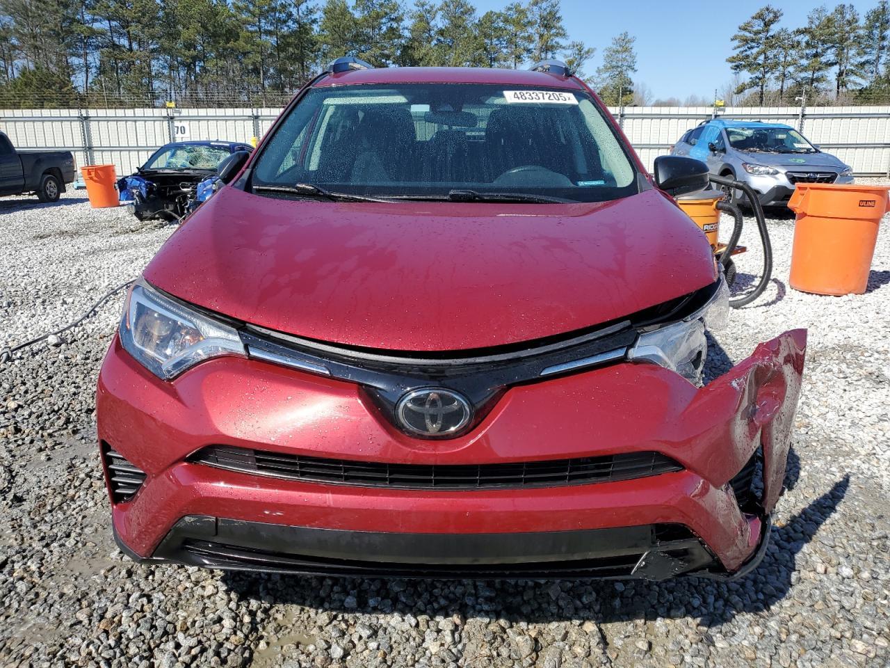 2018 TOYOTA RAV4 LE - Image 5