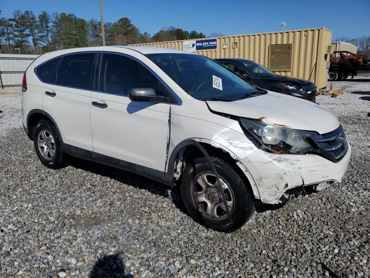 2014 HONDA CR-V LX - Фото 4