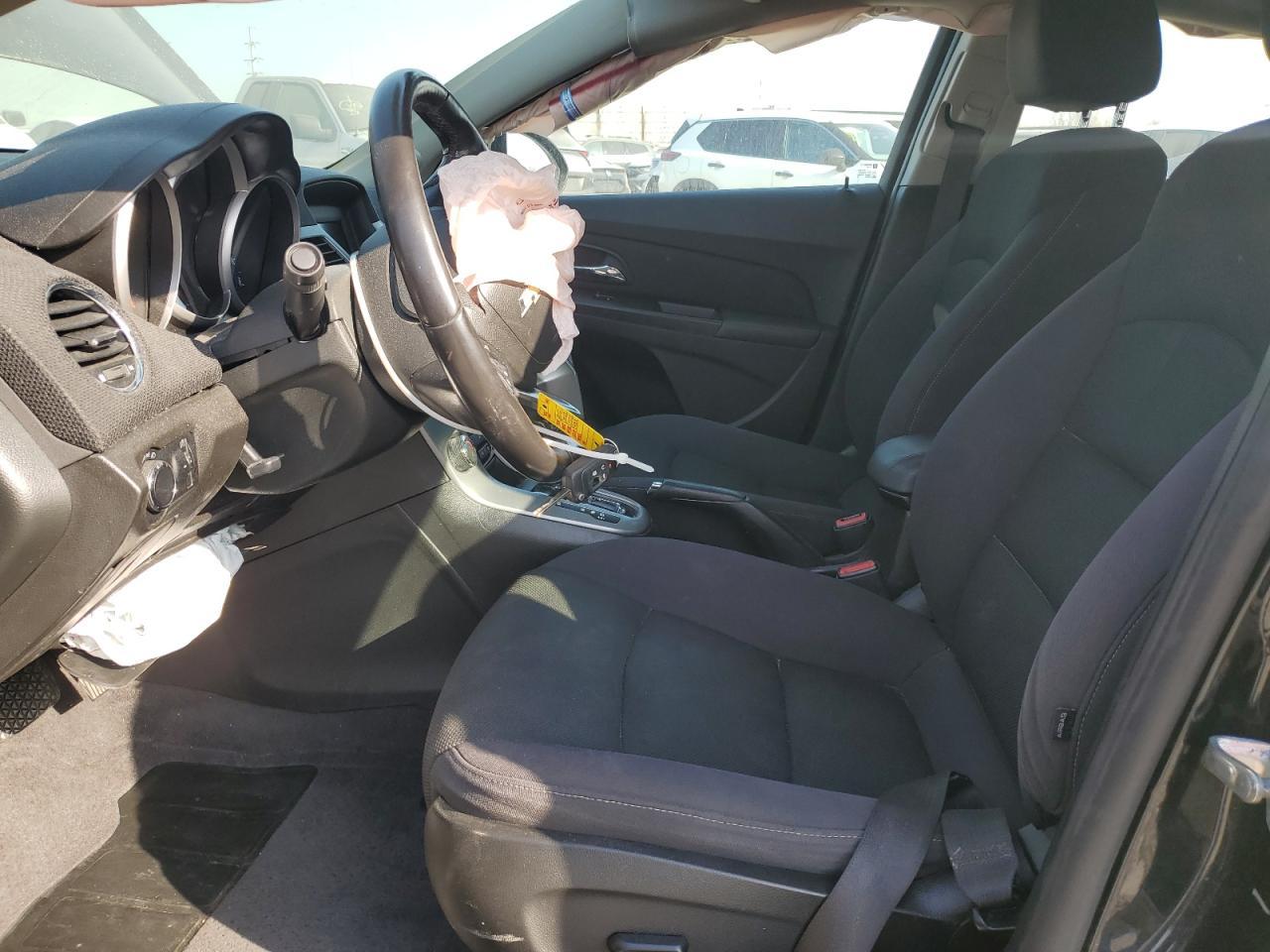 2012 CHEVROLET CRUZE LT - Фото 7