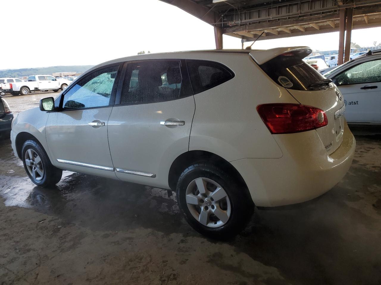 2015 NISSAN ROGUE SELE - Image 2