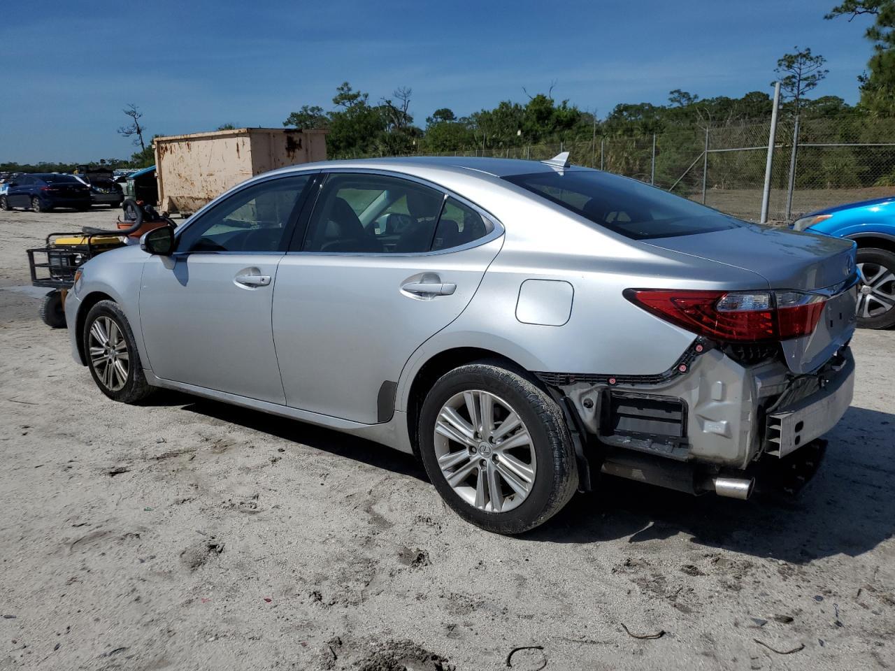 2014 LEXUS ES 350 - Image 2
