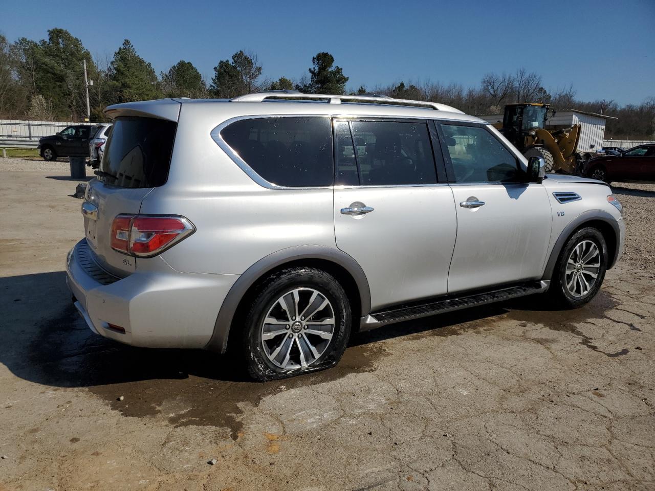 2018 NISSAN ARMADA SV - Фото 3