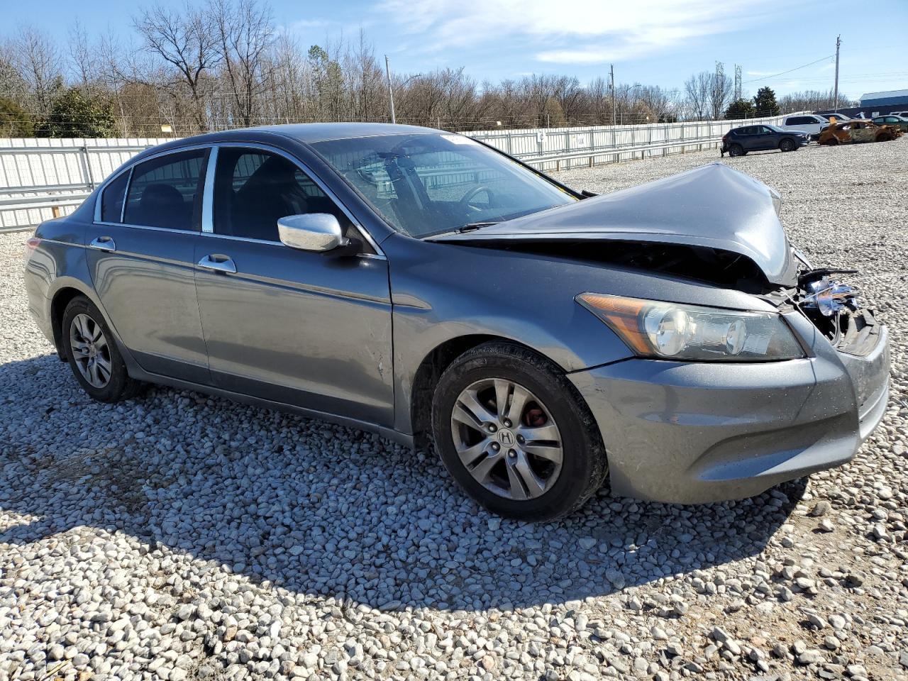 2011 HONDA ACCORD LXP - Image 4