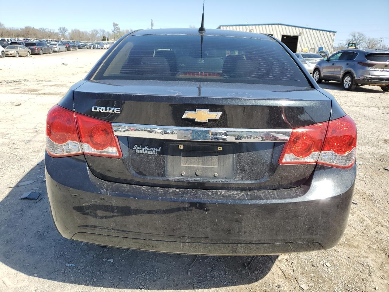 2012 CHEVROLET CRUZE LS - Image 6