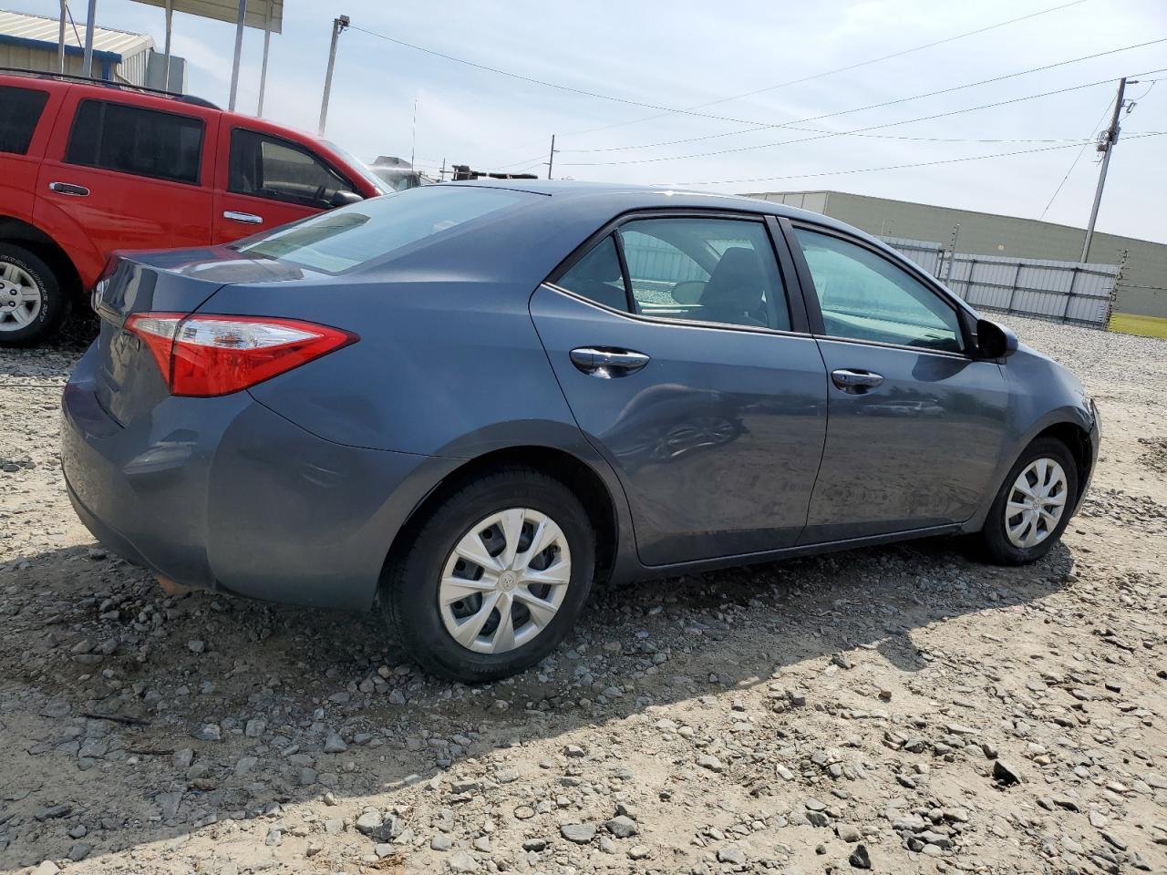 2014 TOYOTA COROLLA L - Фото 3