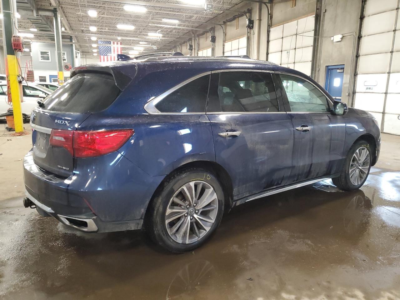 2017 ACURA MDX TECHNO - Фото 3