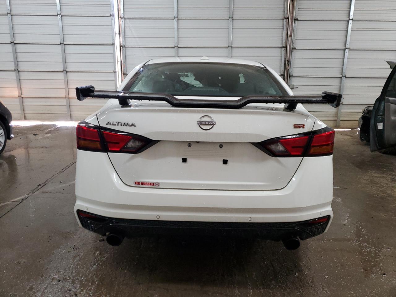 2024 NISSAN ALTIMA SR - Фото 6