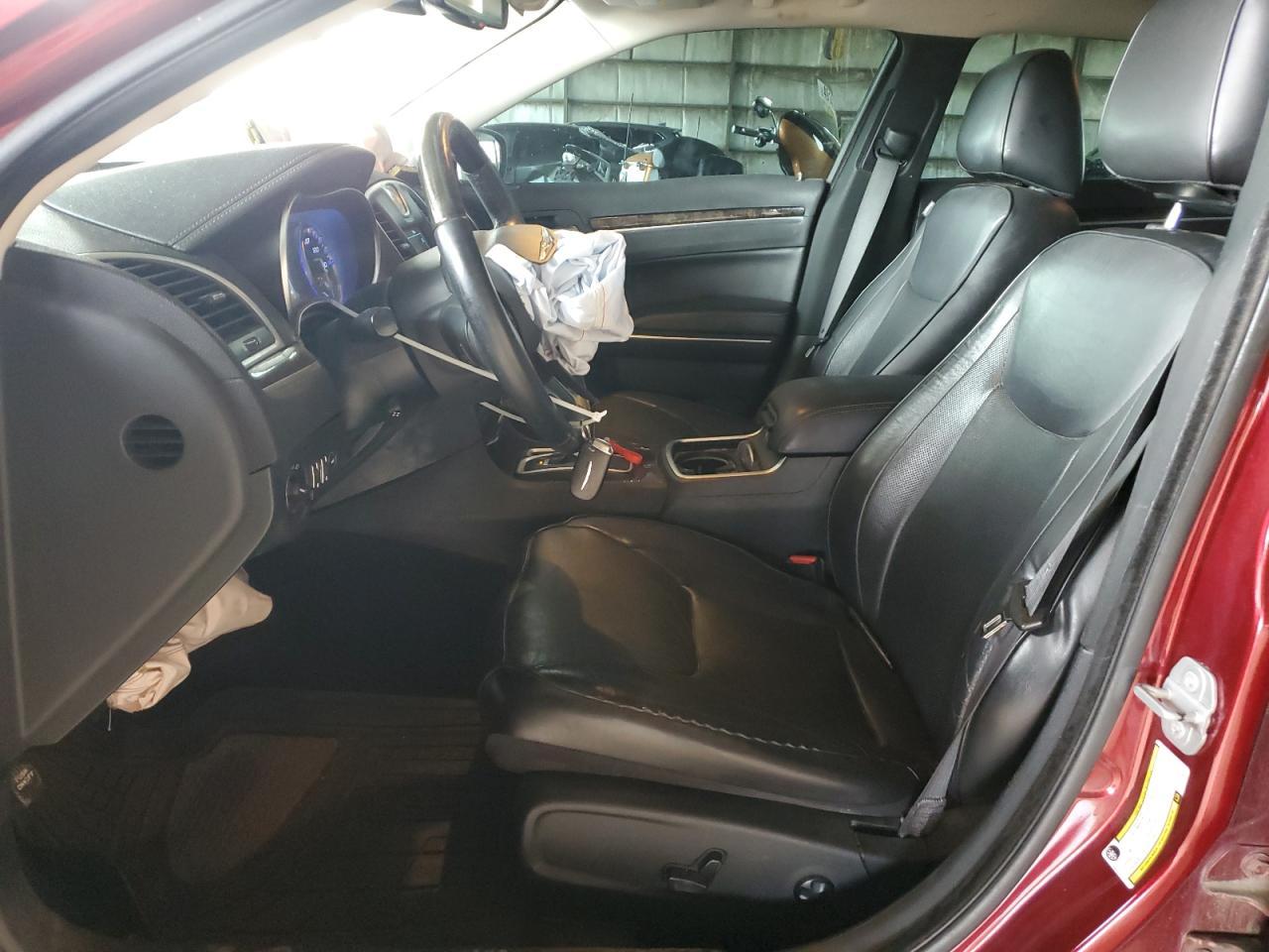 2018 CHRYSLER 300 LIMITE - Image 7