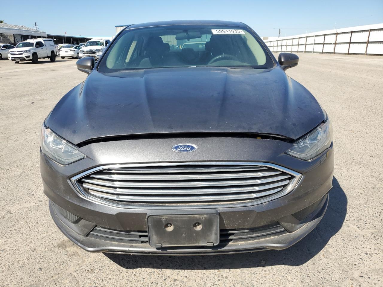 2017 FORD FUSION SE - Фото 5