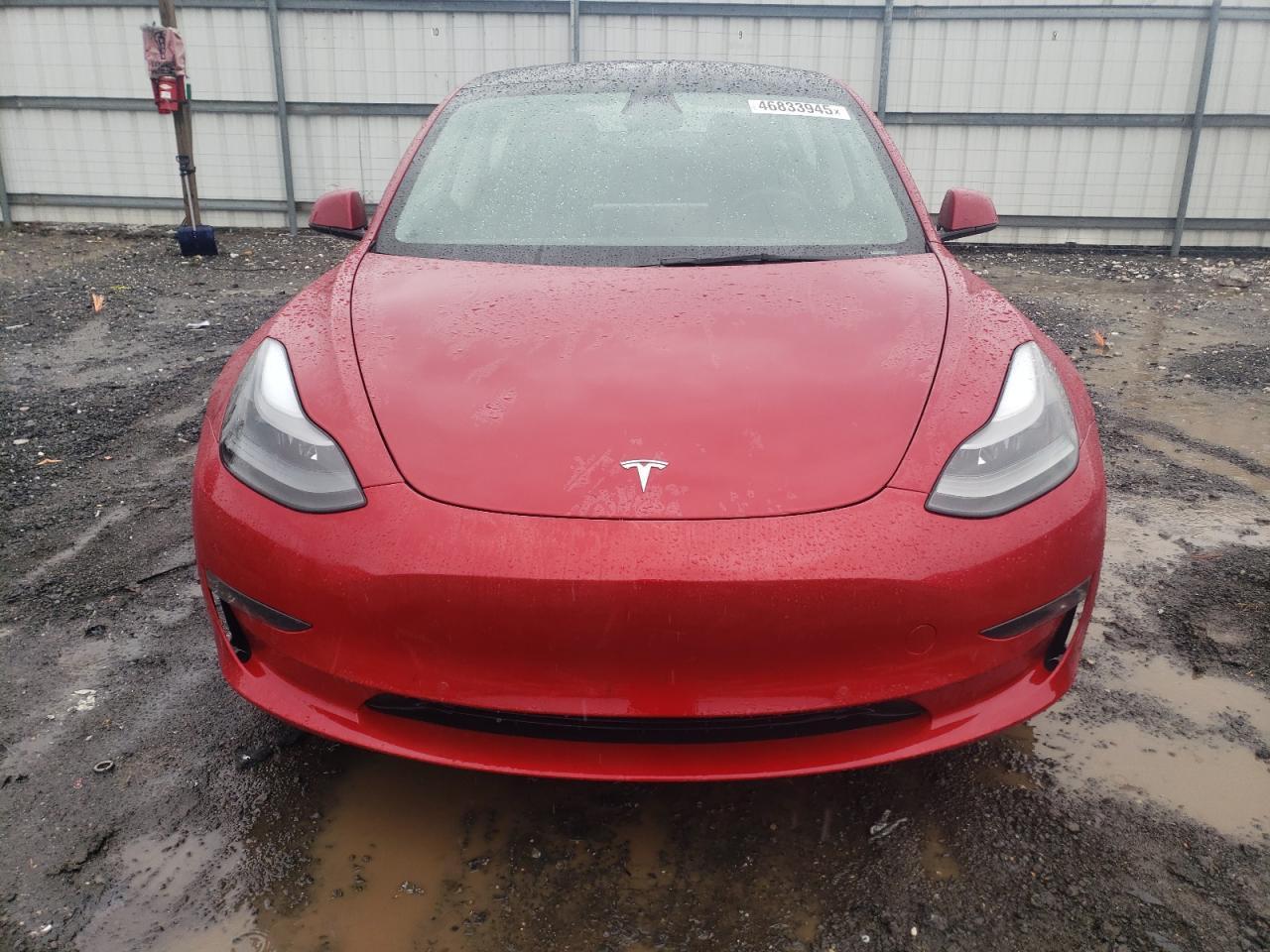 2022 TESLA MODEL 3 - Image 5
