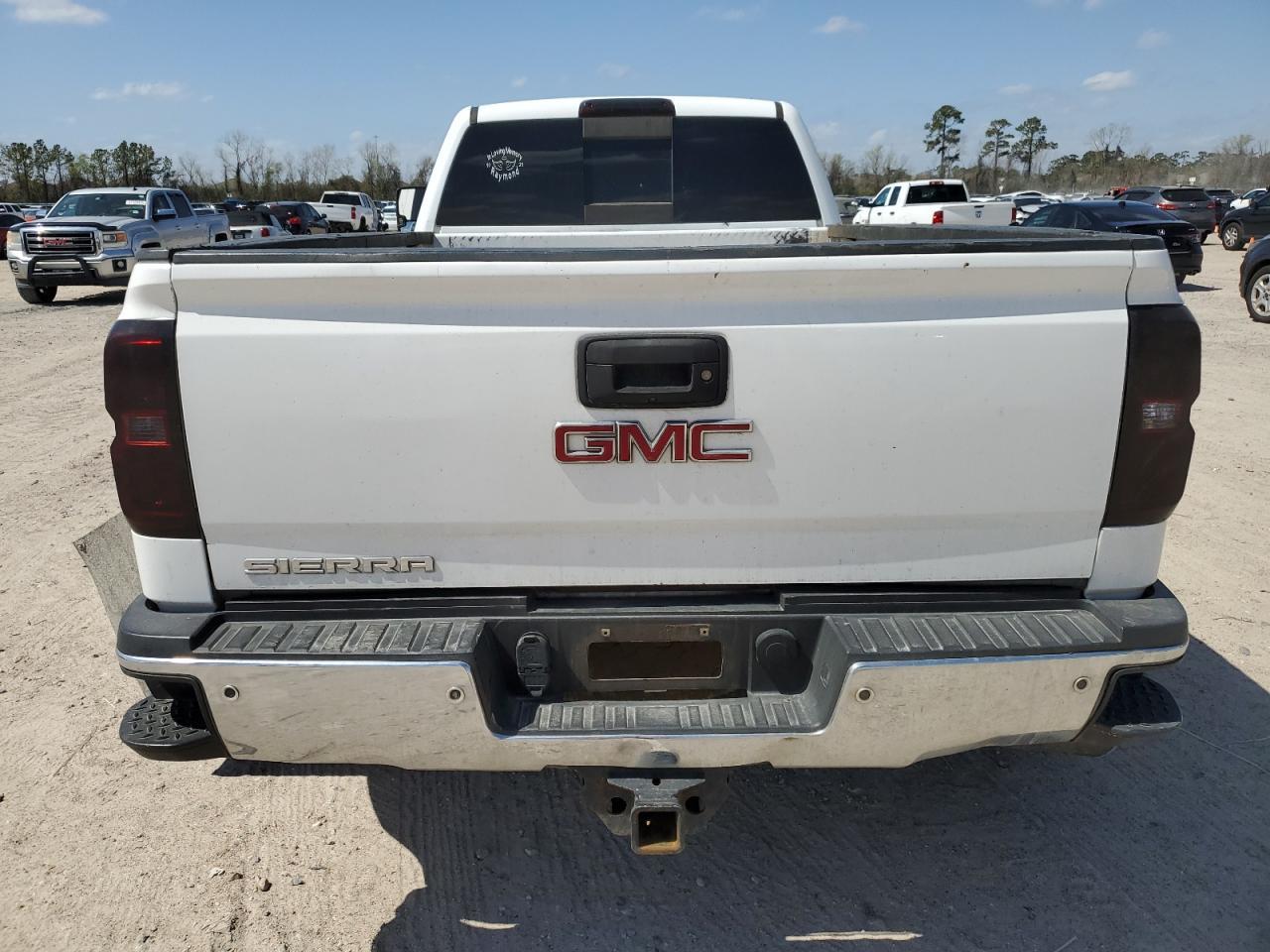 2016 GMC SIERRA K35 - Фото 6