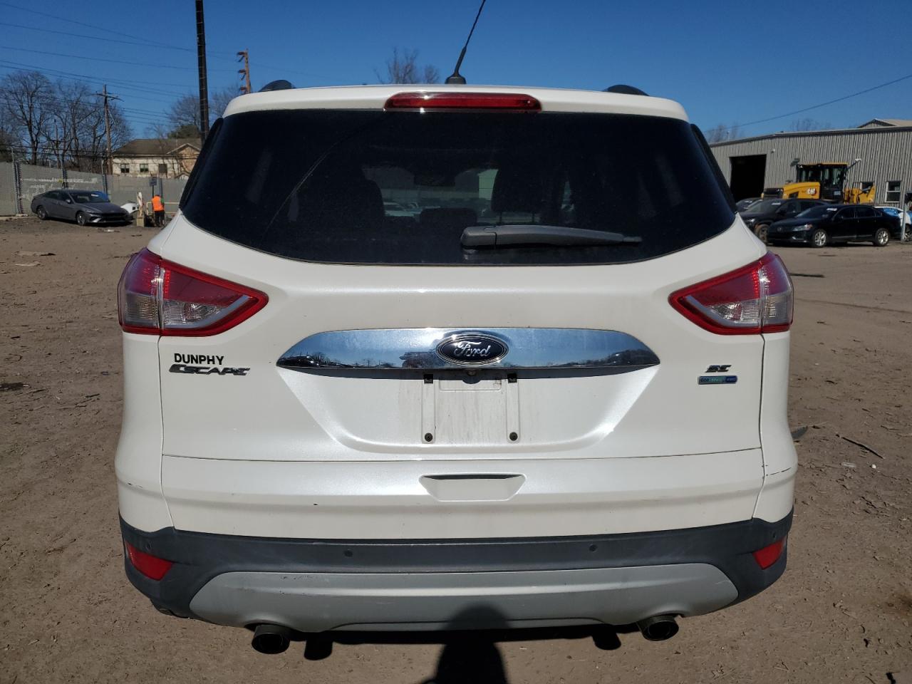 2015 FORD ESCAPE SE - Image 6