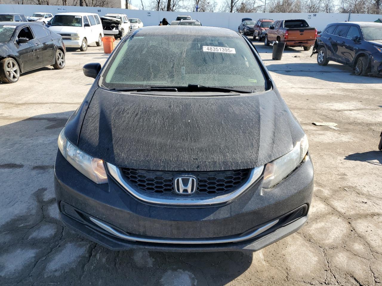 2014 HONDA CIVIC LX - Image 5