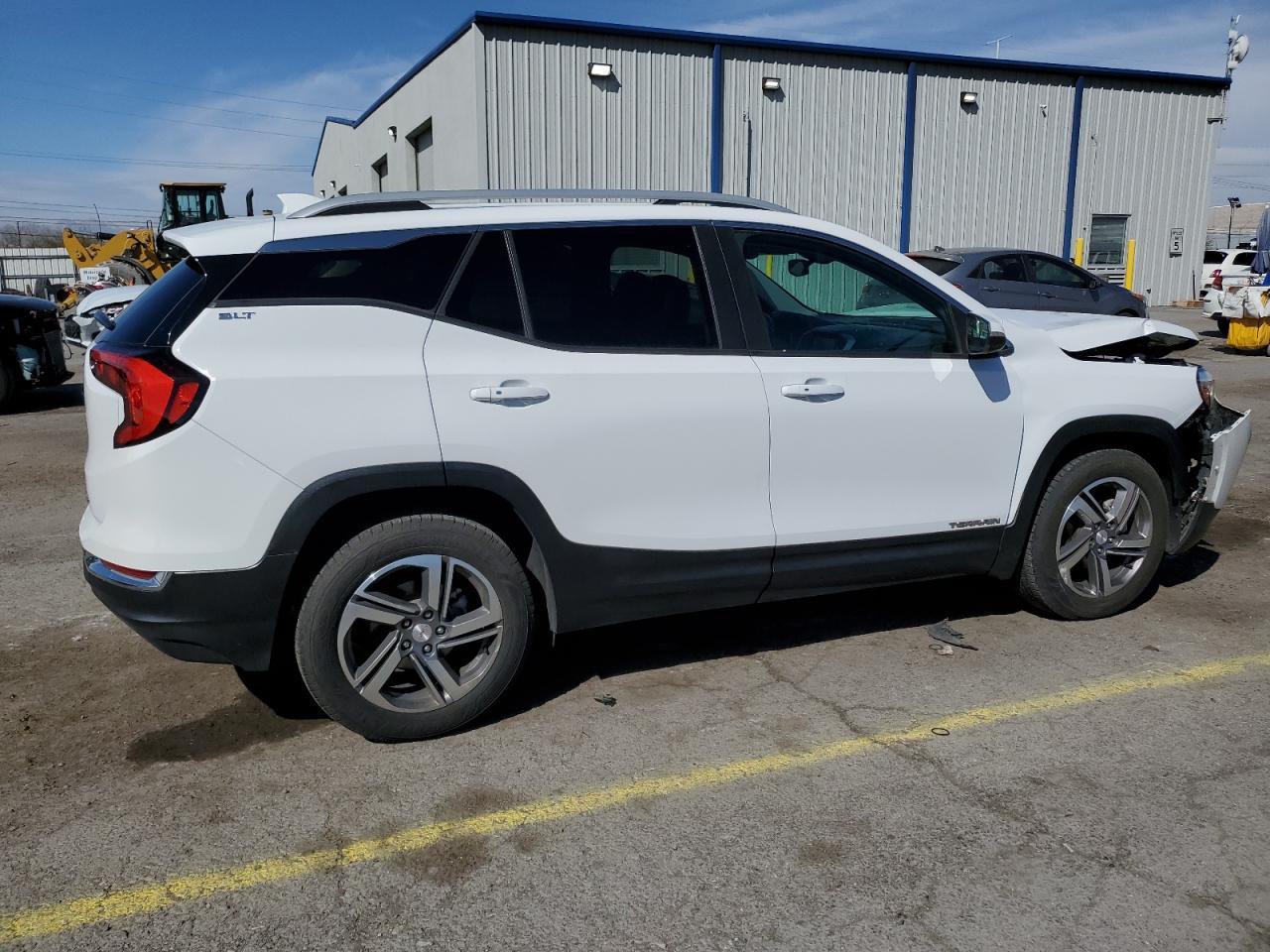 2019 GMC TERRAIN SL - Фото 3