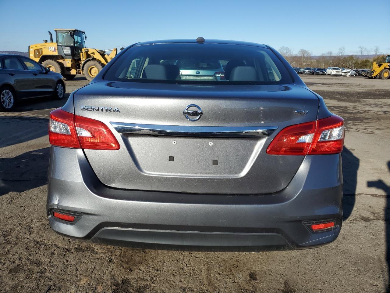 2018 NISSAN SENTRA S - Image 6