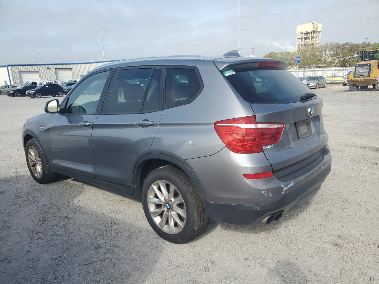 2016 BMW X3 XDRIVE2 - Image 2